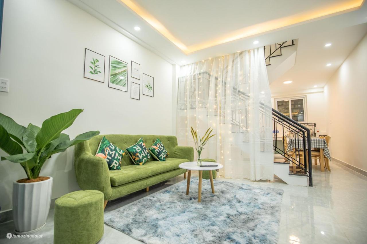 Nha Cua Soc Apartment Dalat Luaran gambar