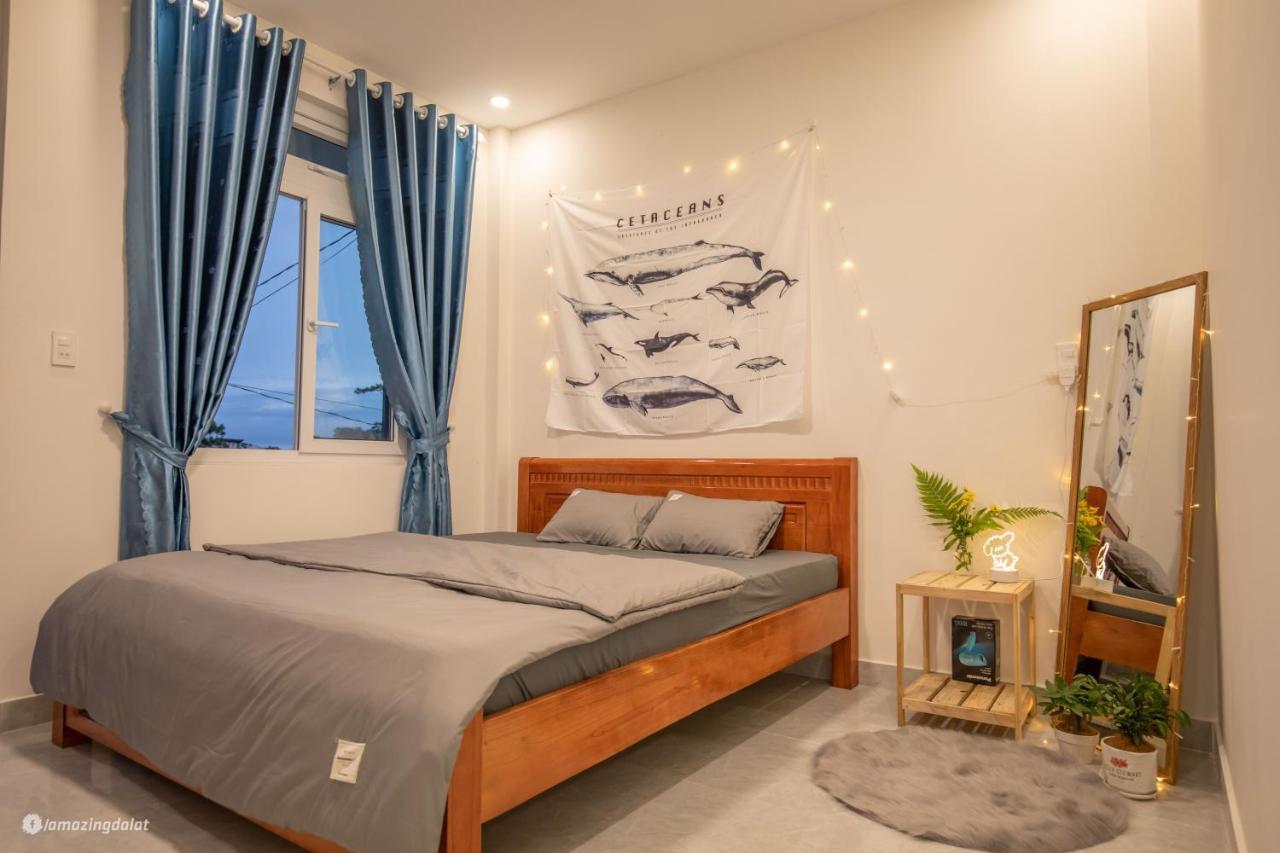 Nha Cua Soc Apartment Dalat Luaran gambar