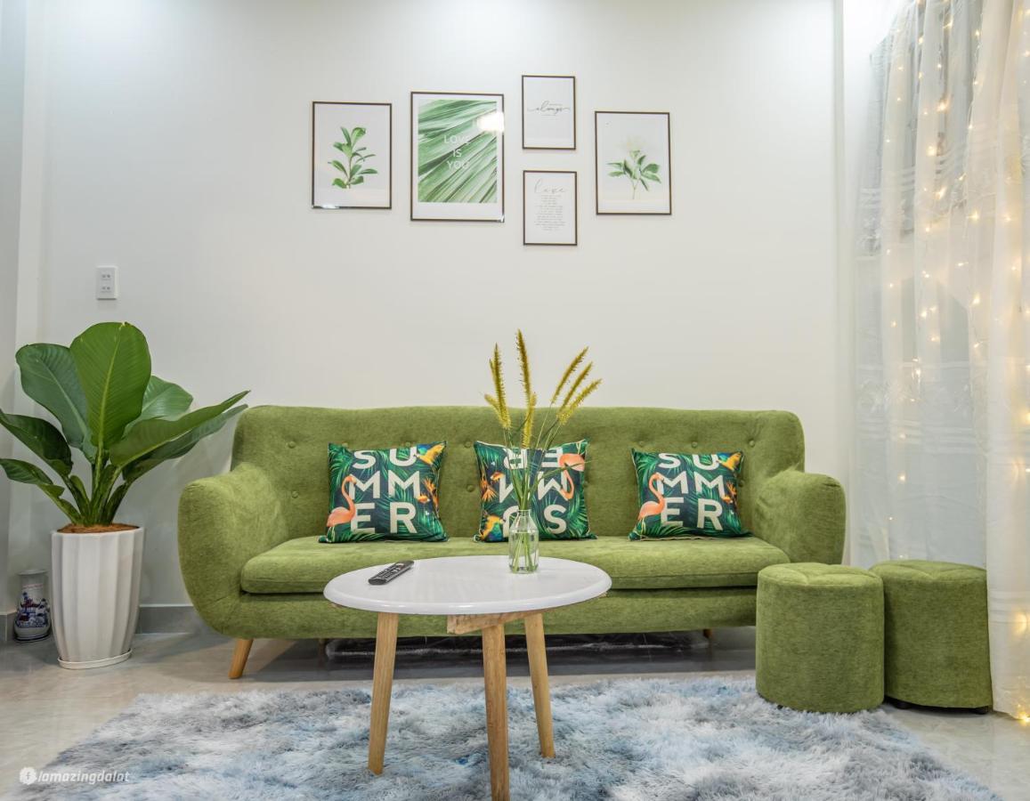 Nha Cua Soc Apartment Dalat Luaran gambar