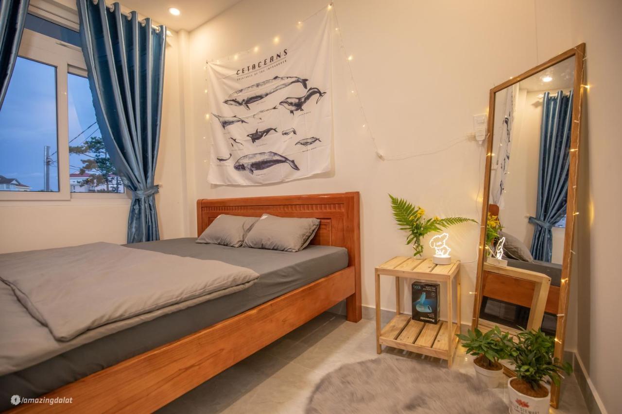 Nha Cua Soc Apartment Dalat Luaran gambar