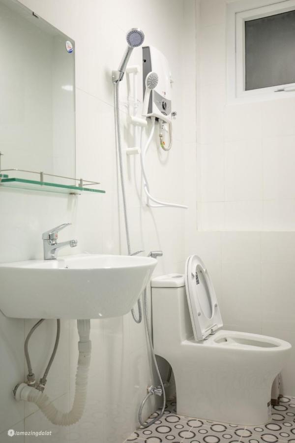 Nha Cua Soc Apartment Dalat Luaran gambar