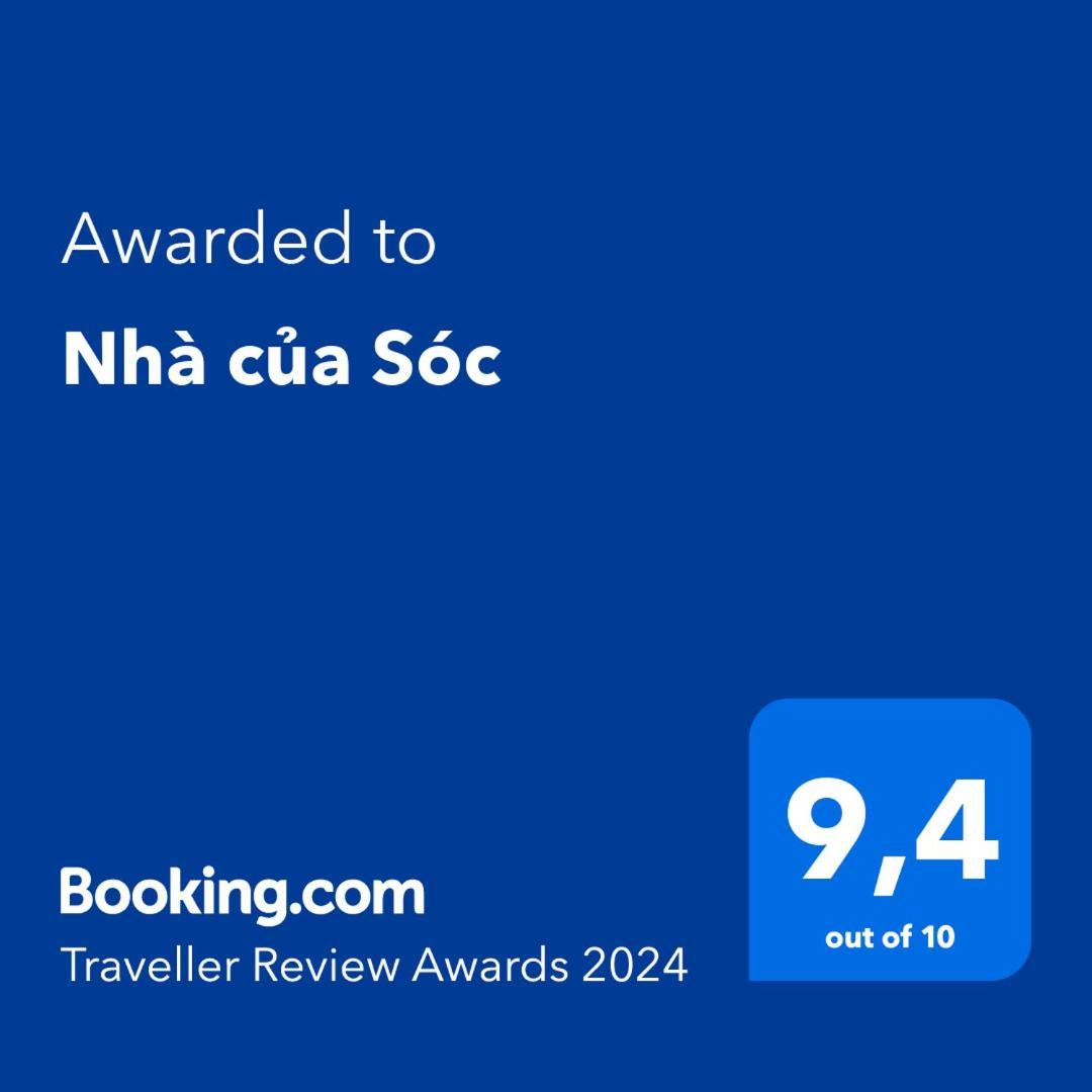 Nha Cua Soc Apartment Dalat Luaran gambar
