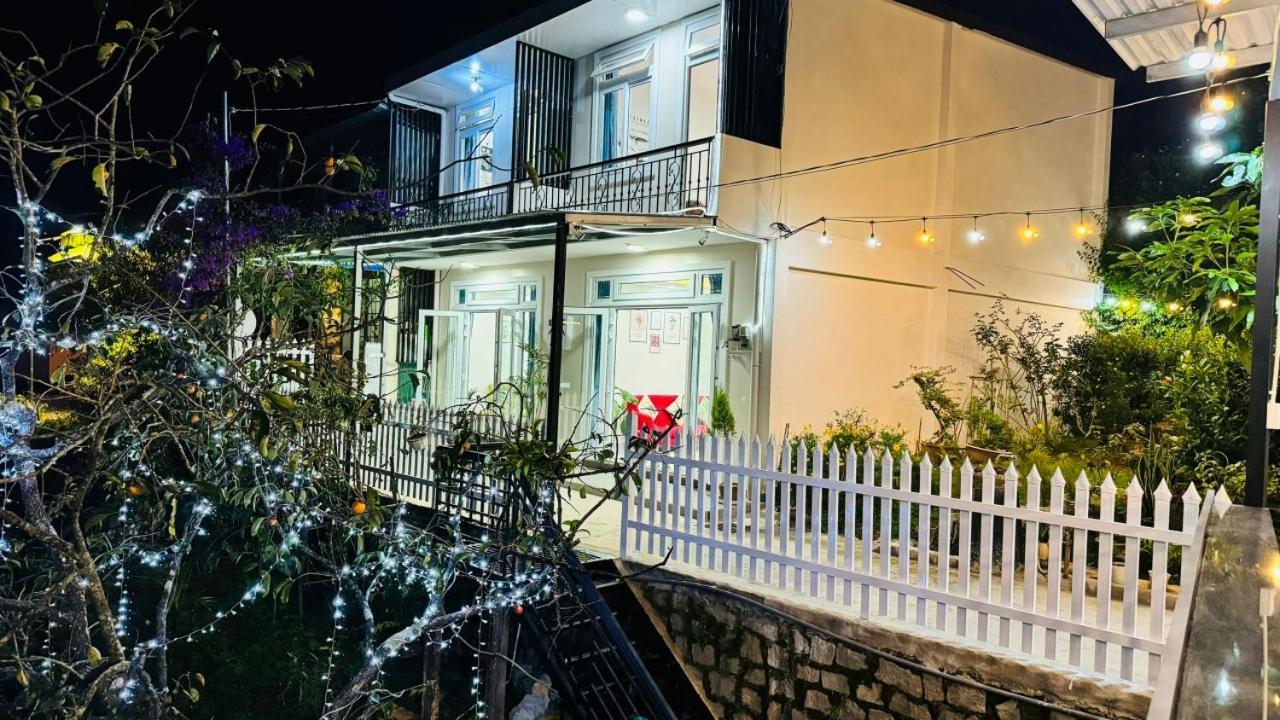 Nha Cua Soc Apartment Dalat Luaran gambar