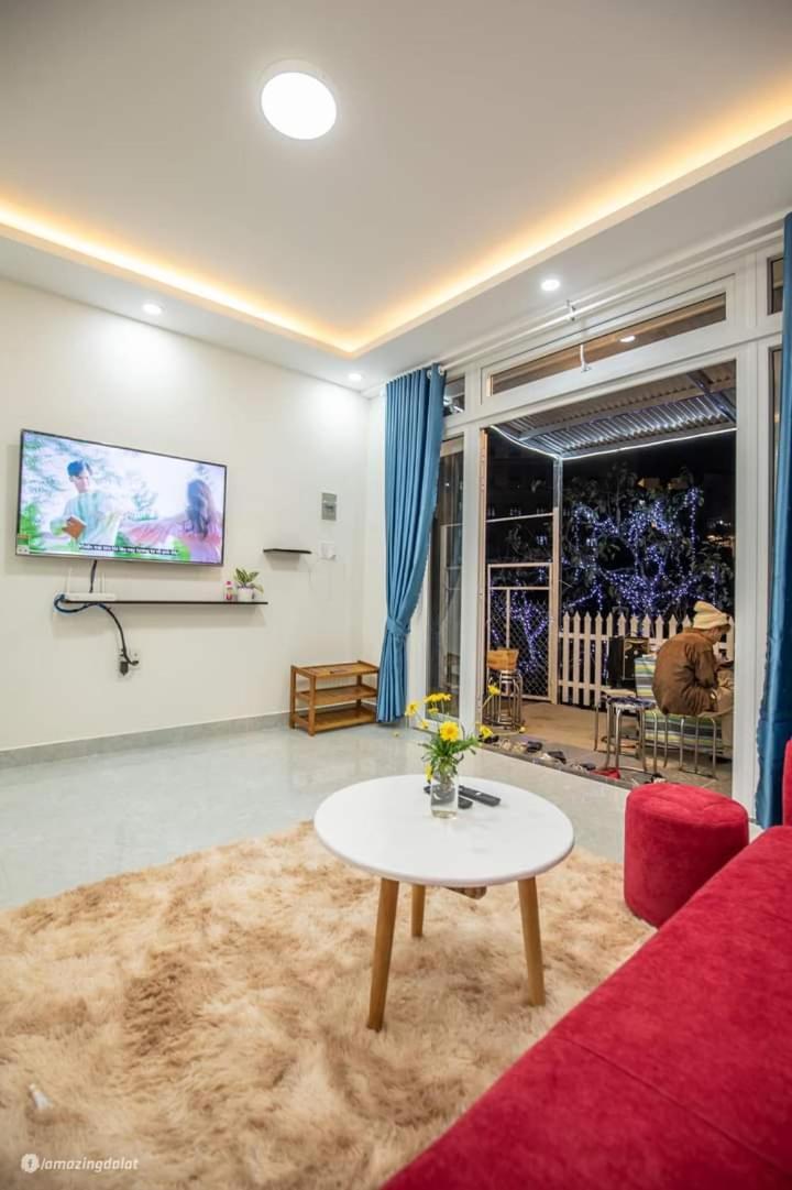 Nha Cua Soc Apartment Dalat Luaran gambar