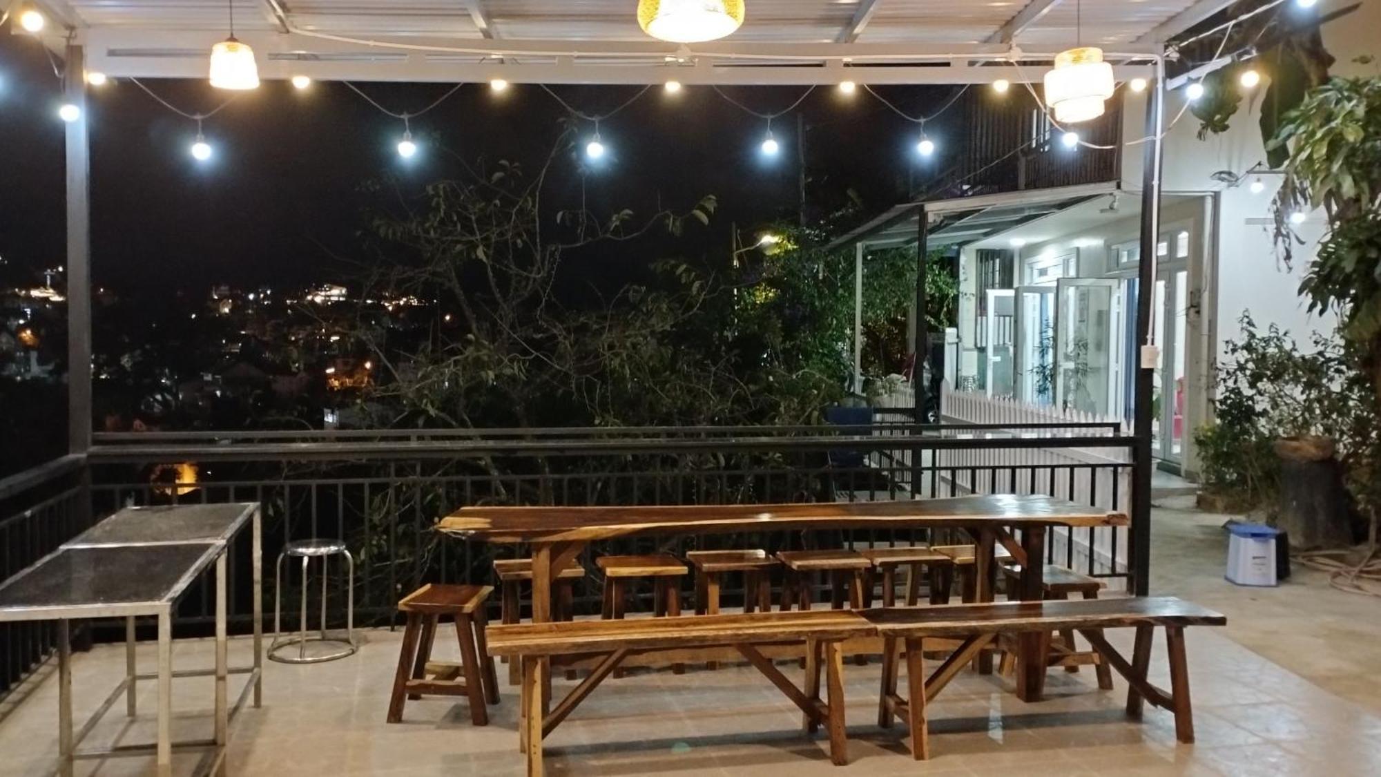 Nha Cua Soc Apartment Dalat Luaran gambar