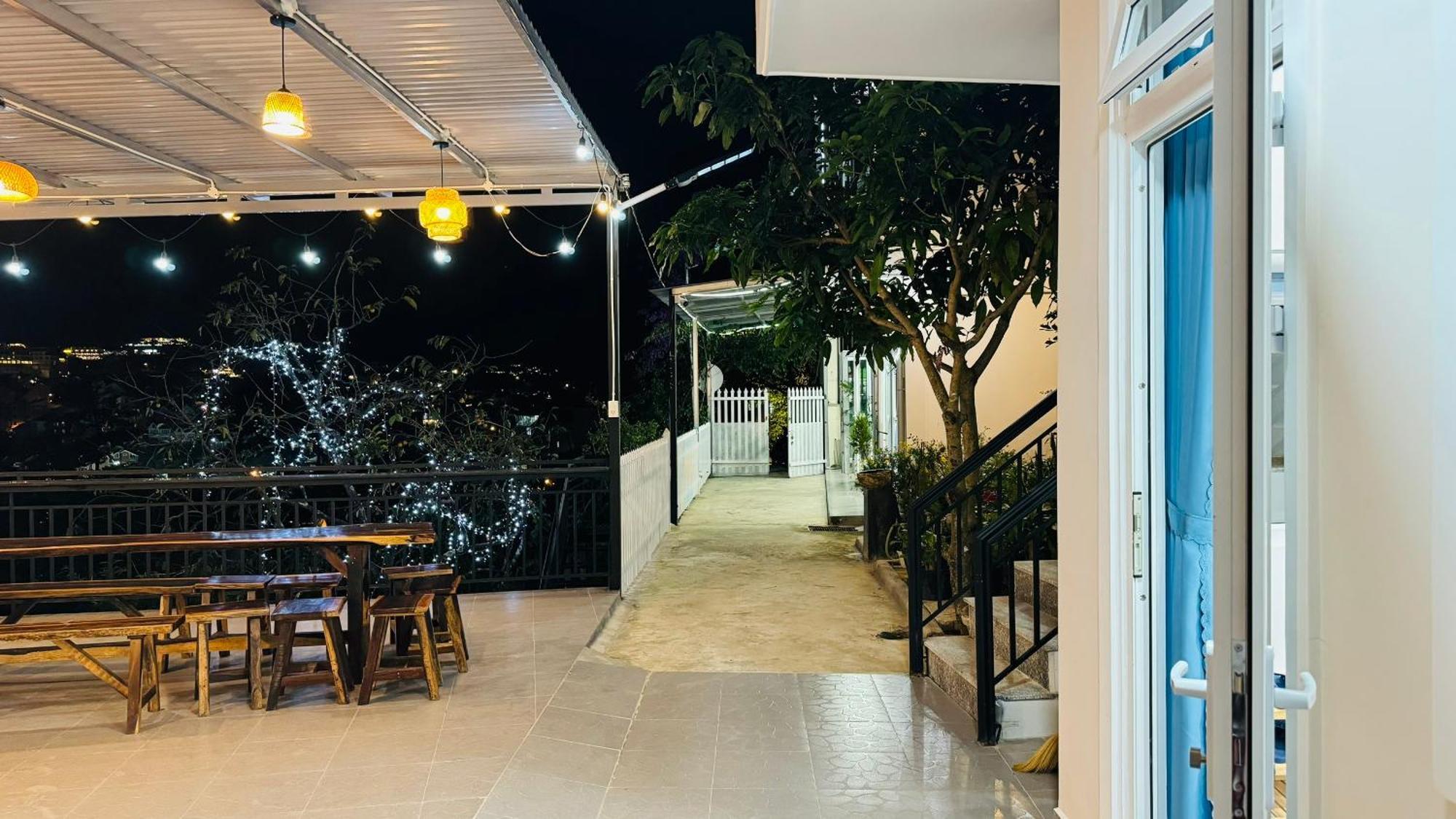 Nha Cua Soc Apartment Dalat Luaran gambar