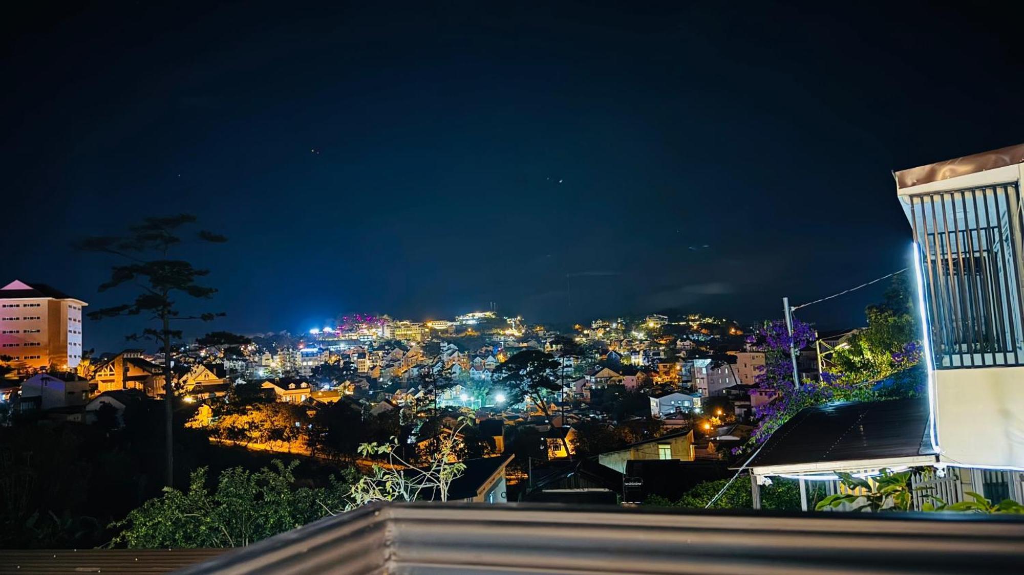 Nha Cua Soc Apartment Dalat Luaran gambar