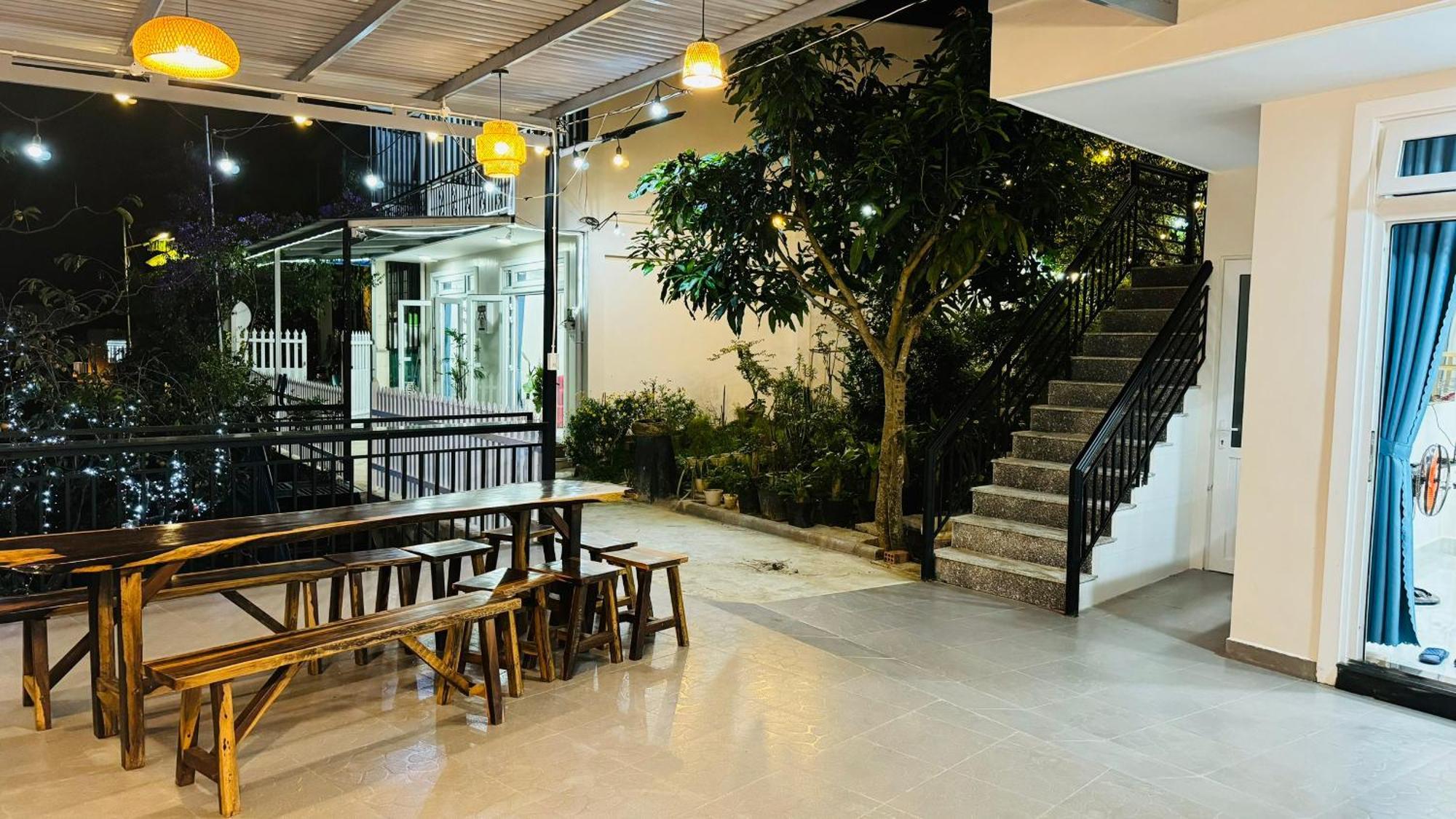 Nha Cua Soc Apartment Dalat Luaran gambar