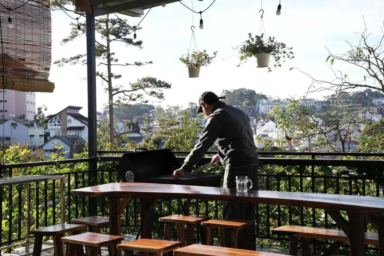 Nha Cua Soc Apartment Dalat Luaran gambar