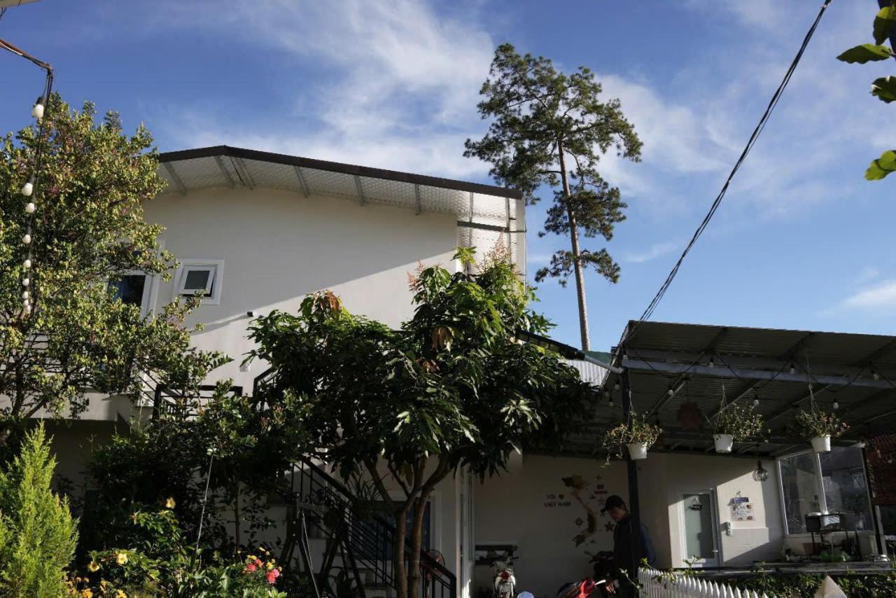 Nha Cua Soc Apartment Dalat Luaran gambar