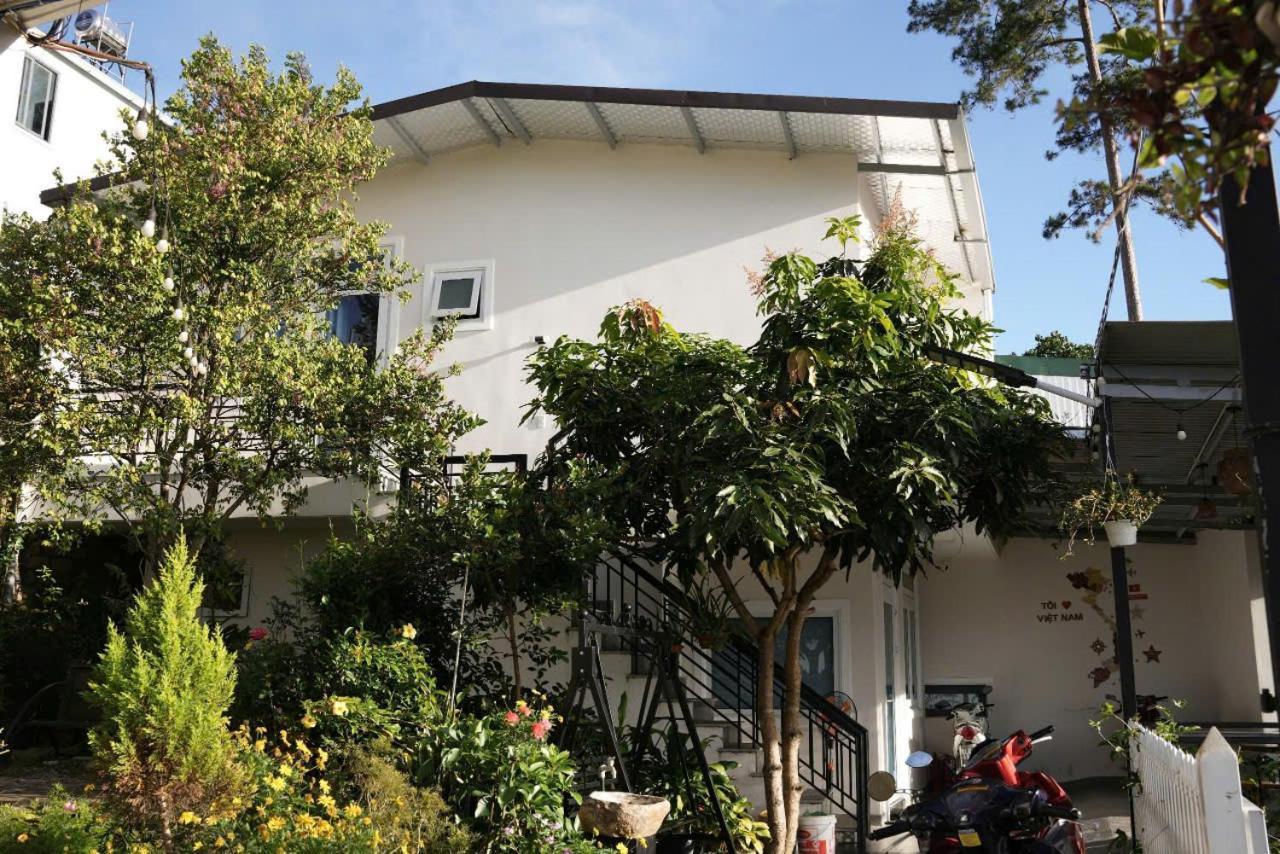 Nha Cua Soc Apartment Dalat Luaran gambar