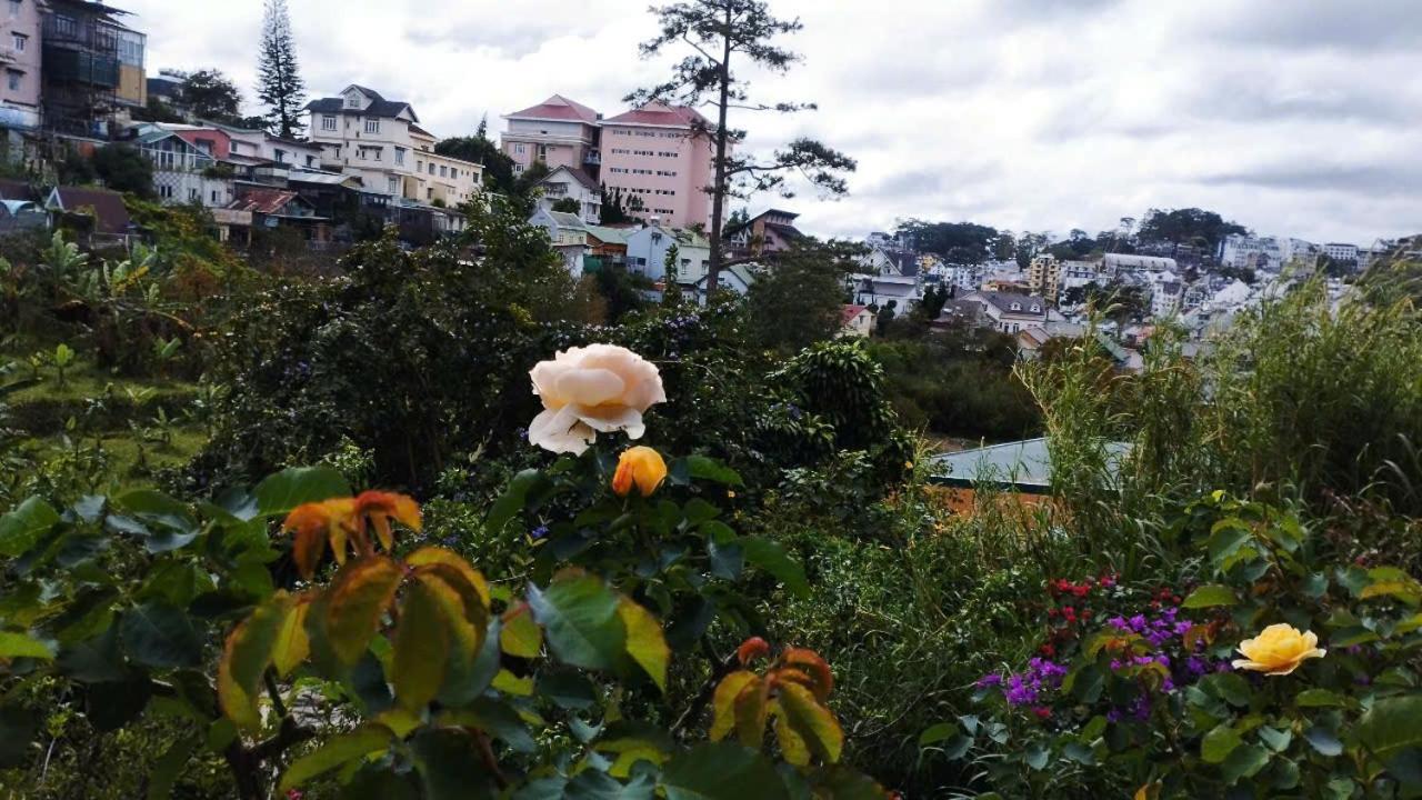 Nha Cua Soc Apartment Dalat Luaran gambar